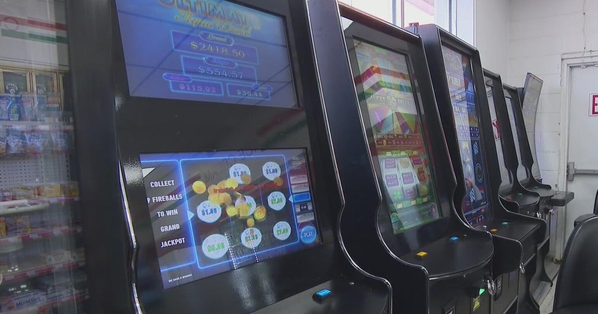 Organized crime ring targeting skill game machines, police say 