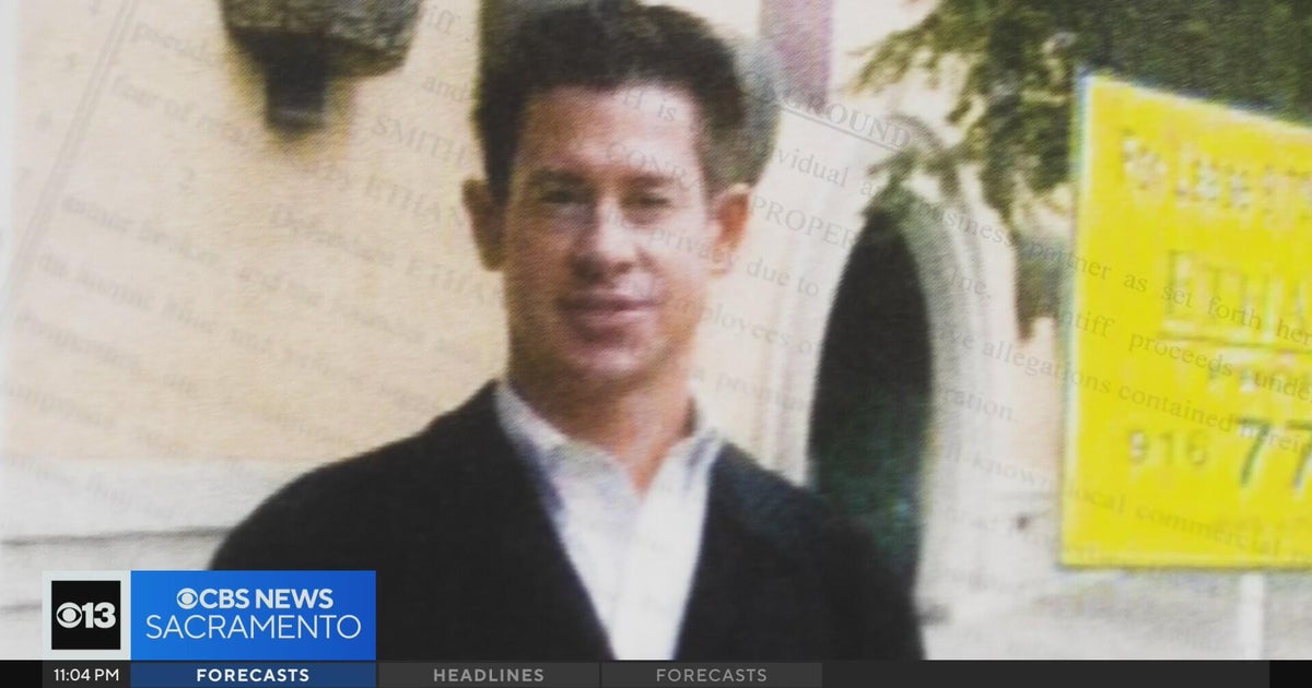 Woman shares her story accusing Sacramento real estate developer Ethan Conrad of sexual assault