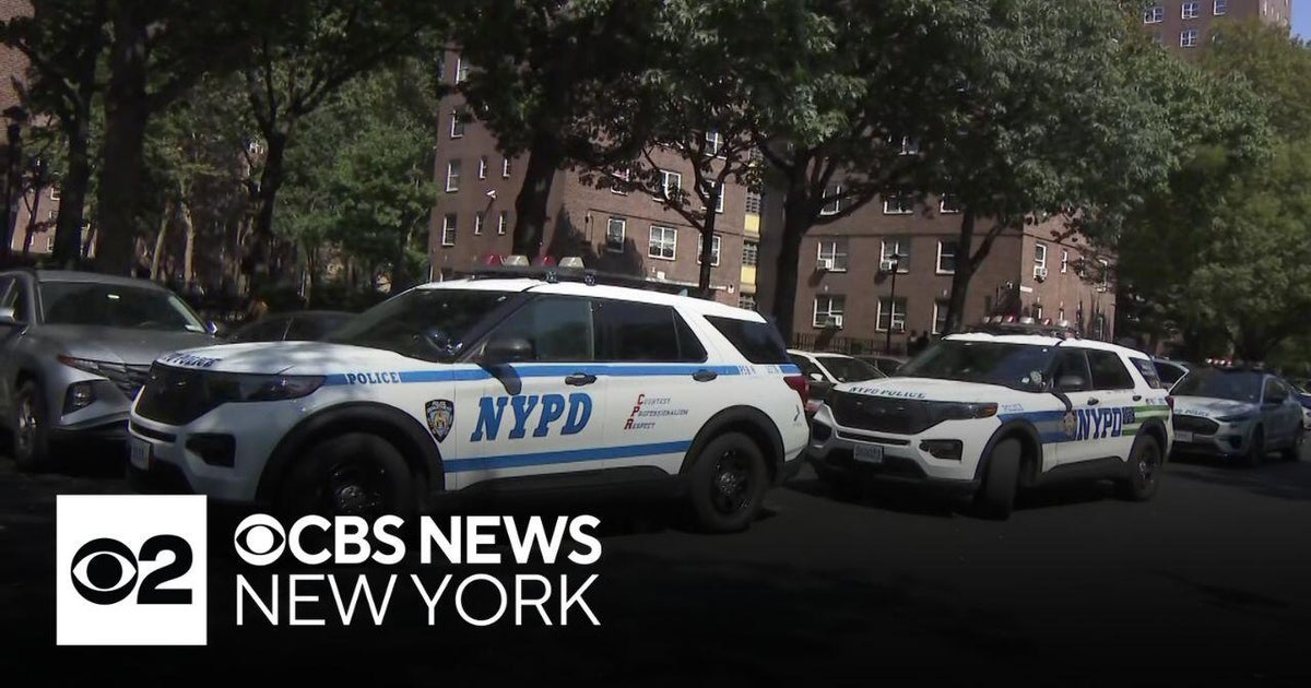 Deadly broad daylight stabbing in Harlem - CBS New York