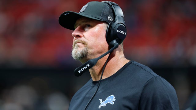 Detroit Lions v Atlanta Falcons - NFL Preseason 2025 