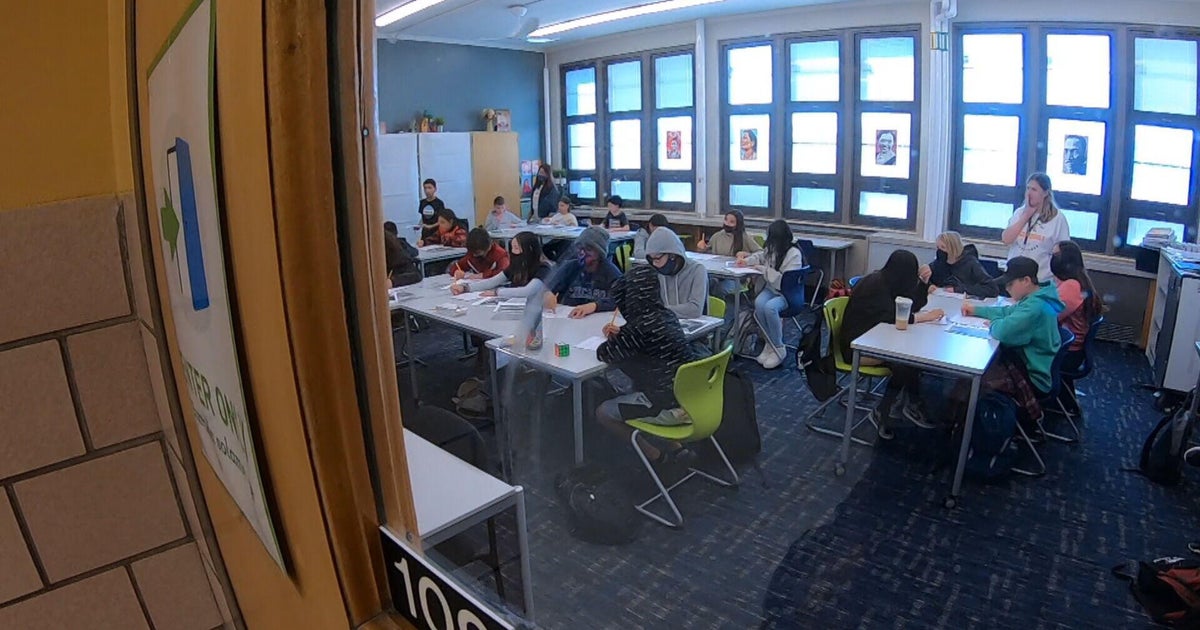 Survey finds most Colorado teachers can't afford to live where they work 