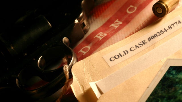 Cold Case File 