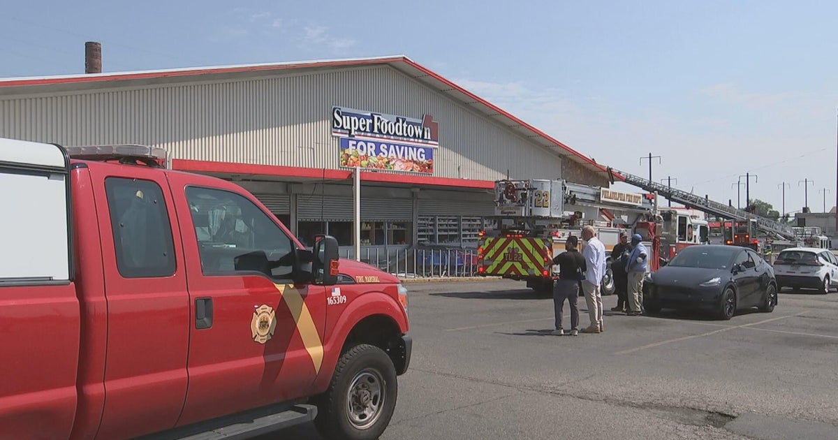 Fire damages beloved Philadelphia grocery store, leaving community in limbo 