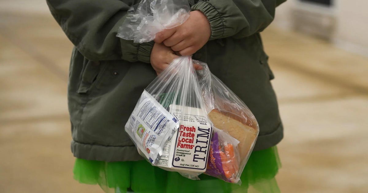 How much will it cost to pack your child's school lunches this year?