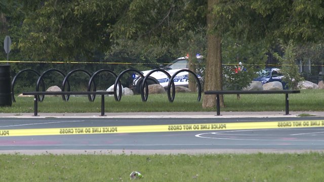 Body found at Detroit cemetery 