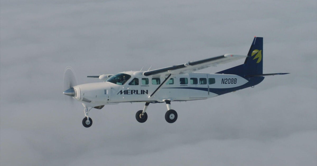 Autonomous planes being developed by Boston company