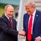 Trump sides with Putin, saying a peace deal instead of a ceasefire will end the war