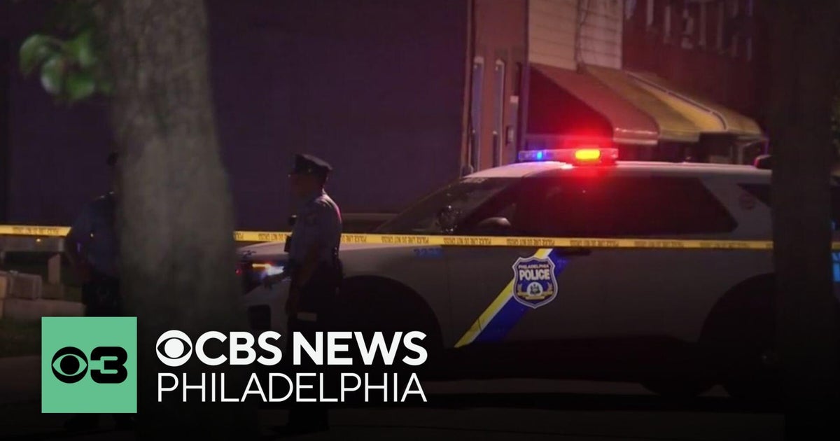 Police investigate Friday night shooting in North Philadelphia - CBS ...