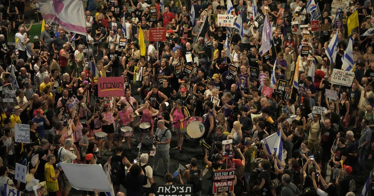 Israel is preparing to send the Palestinians to Southern Gaza as the Israelites encouraged the Great Battle protest