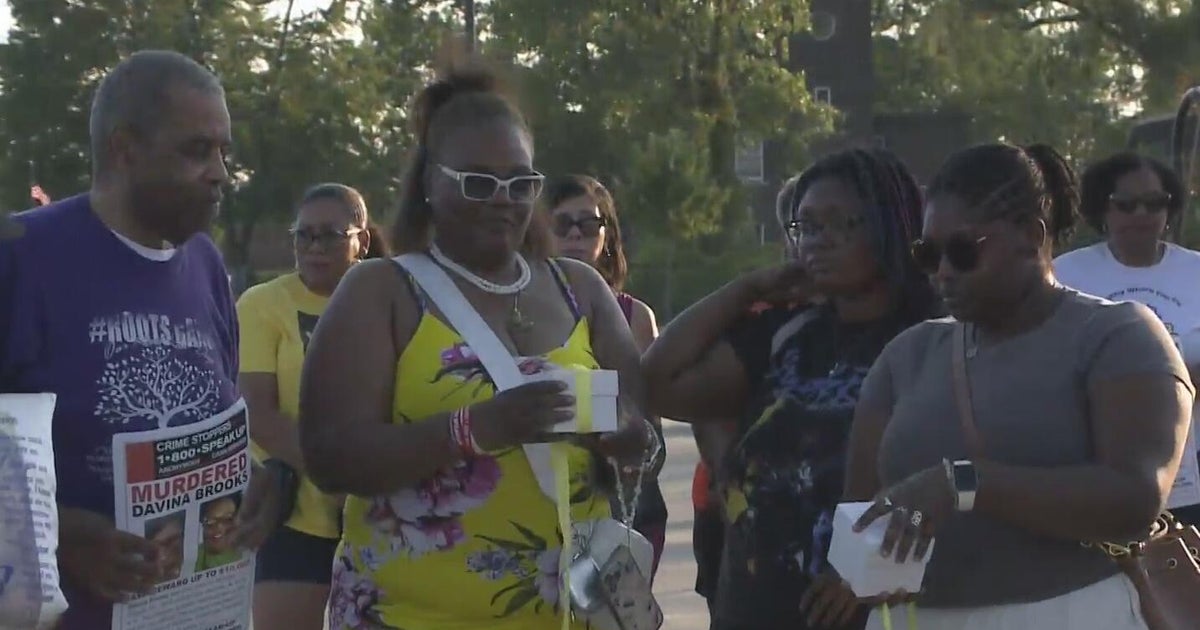 Family honors Detroit woman shot and killed in 2022 - CBS Detroit