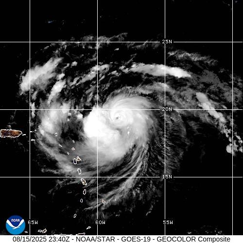 Hurricane Erin 