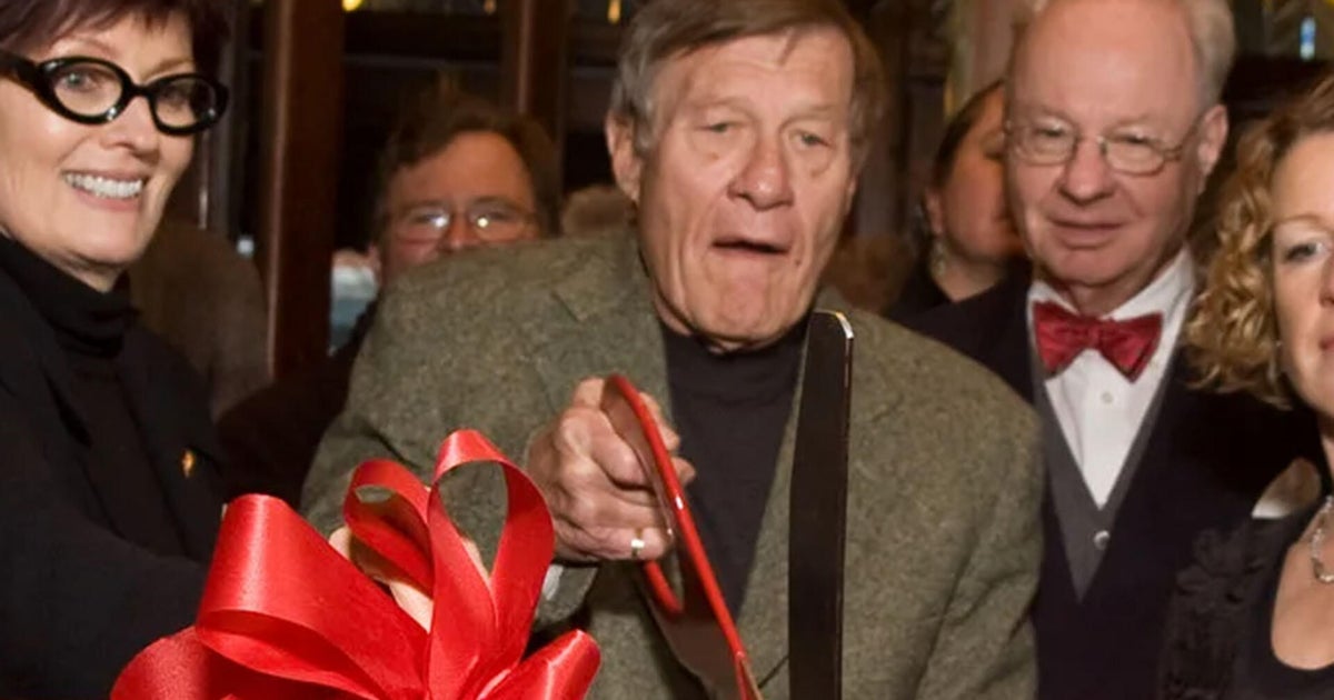 Frank Day, former Colorado restaurateur and historic hotel owner, dies at 93 