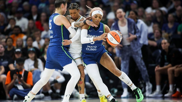 New York Liberty v Minnesota Lynx 