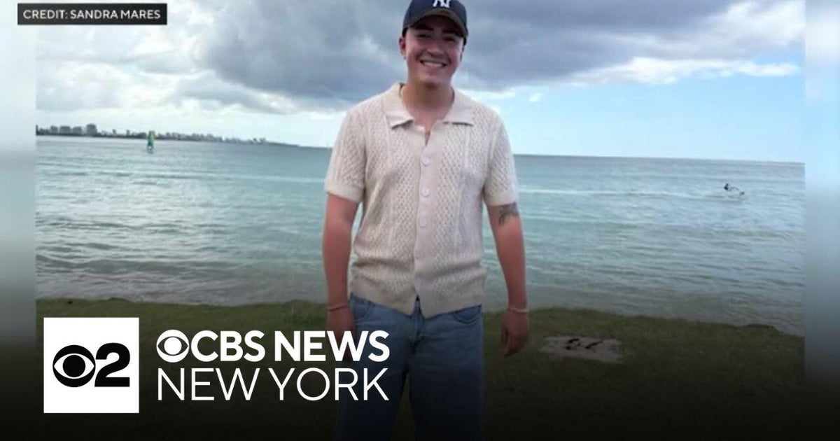 Suspect arrested in shooting death of NYC man in Puerto Rico
