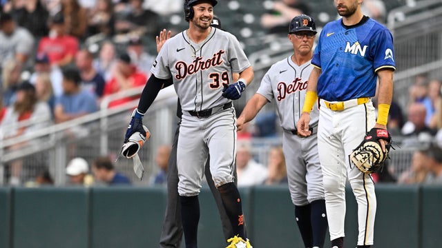 Detroit Tigers v Minnesota Twins 