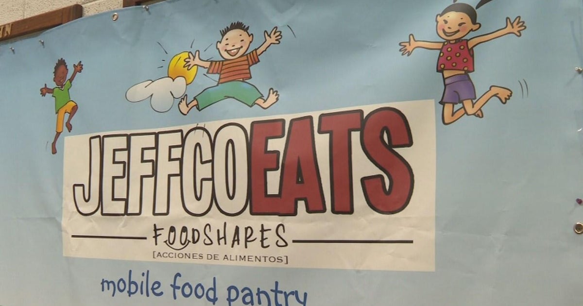Denver metro area nonprofit works to feed hungry kids in its community