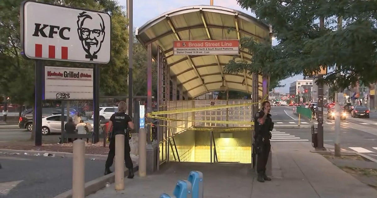 Man claims self-defense in shooting at SEPTA's Broad Street Line station in North Philly 