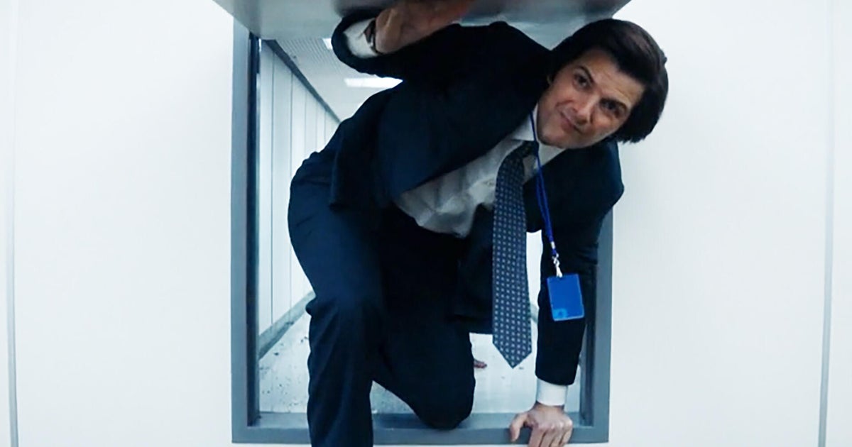 “Severance” star Adam Scott – CBS News  www.cbsnews.com