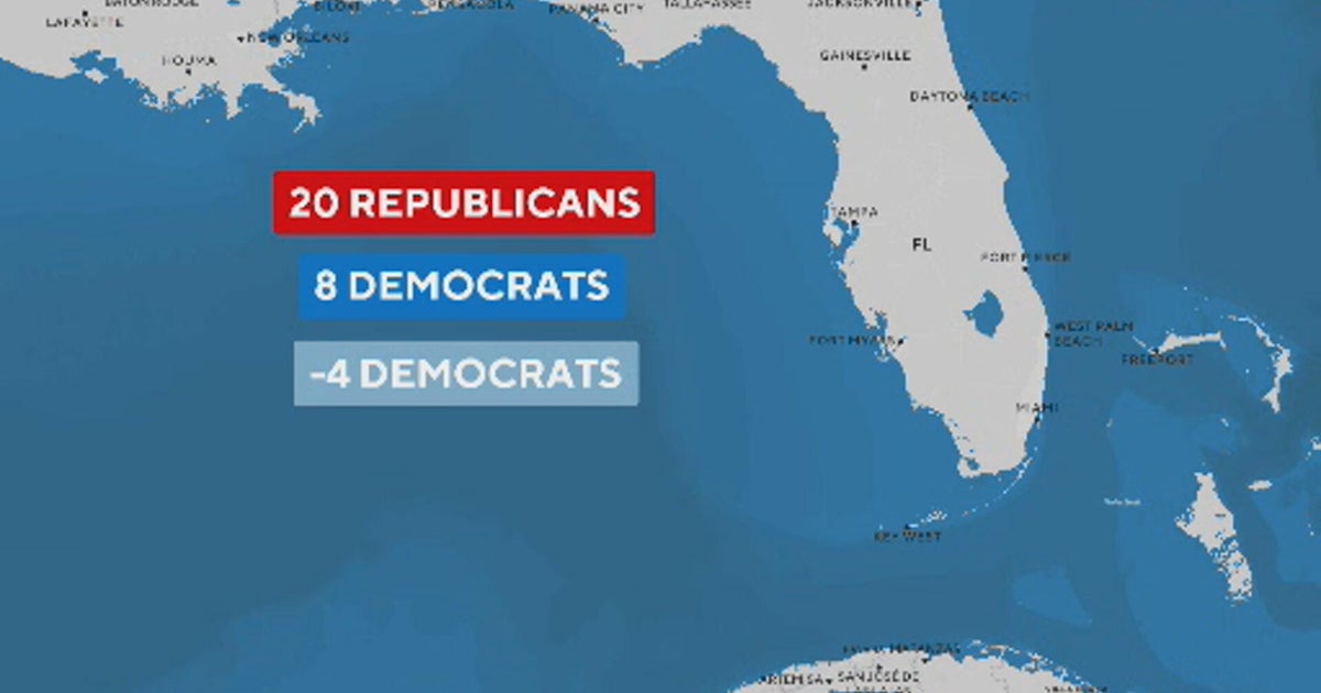 State political leaders discuss Florida’s controversial redistricting plan