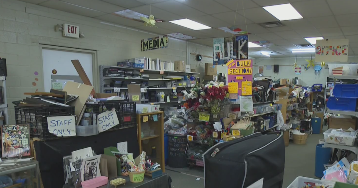 Pittsburgh Center for Creative Reuse is a hub of thrifty finds for artists and teachers 