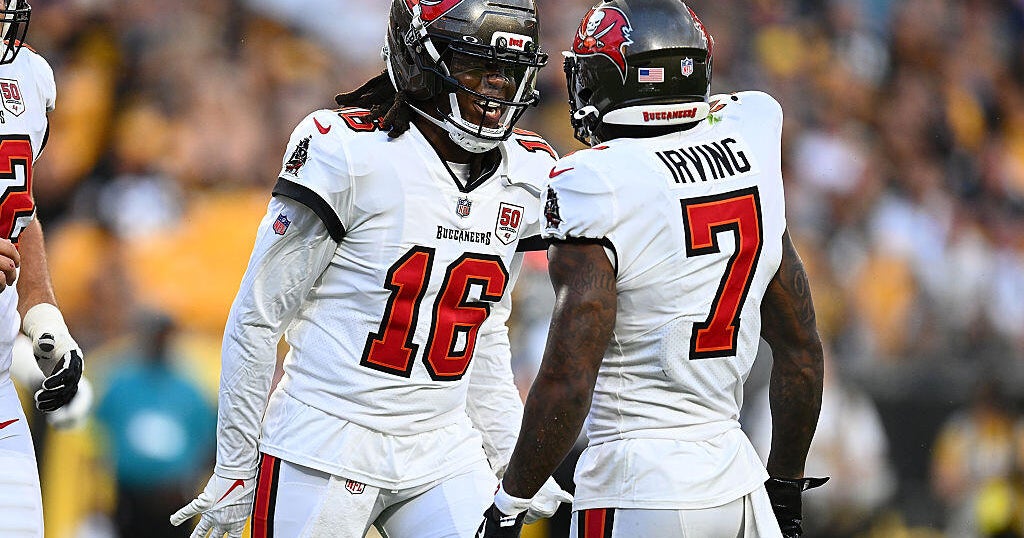 Teddy Bridgewater throws 2 TDs as Buccaneers slip by Steelers 17-14 in preseason 