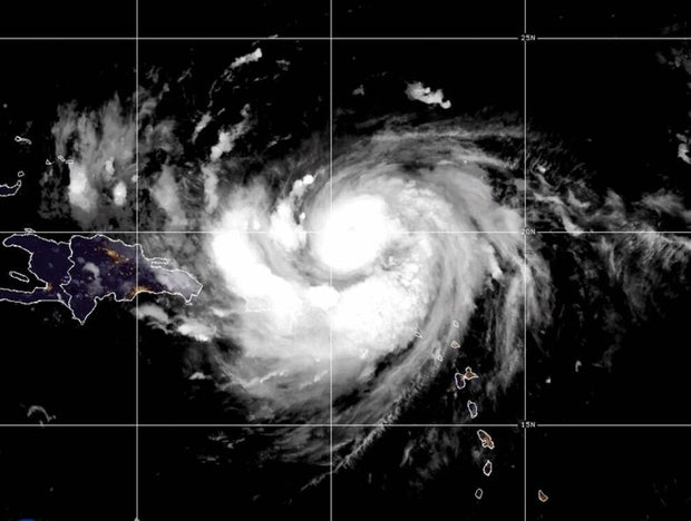 Hurricane Erin