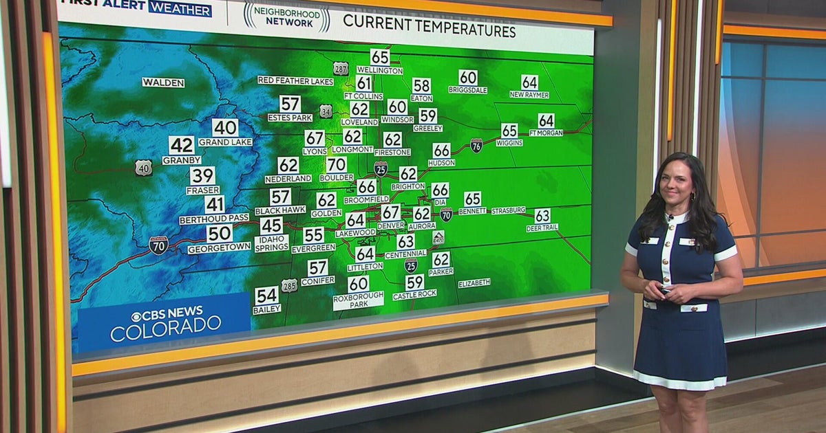 A heat wave returns to Colorado this week.