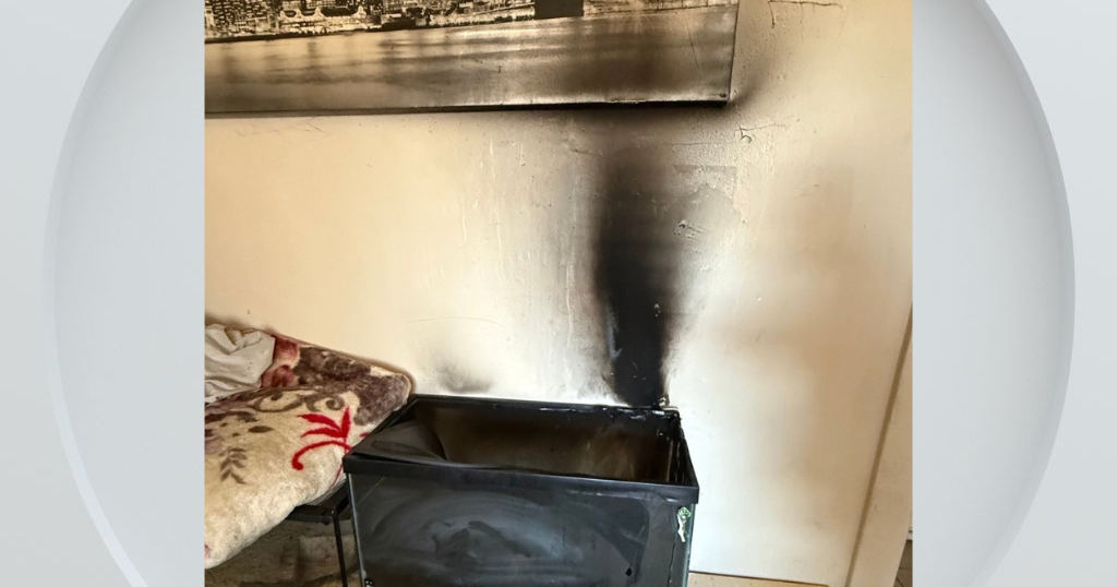 Son accused of trying to burn Sacramento County home down with parents inside after argument 