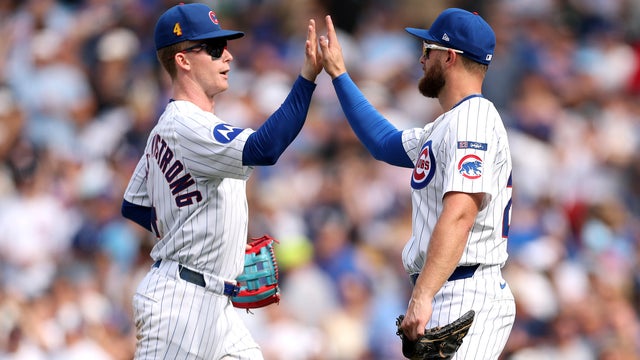 Pittsburgh Pirates v Chicago Cubs 