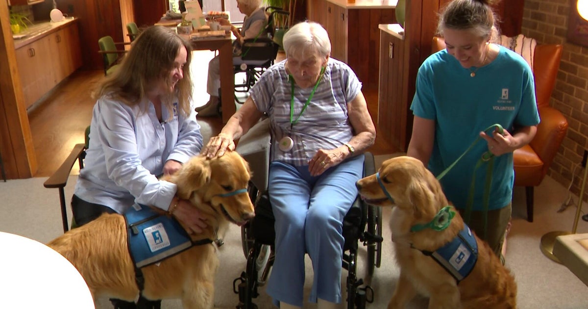 Helping Paws expands impact to Twin Cities senior care homes 