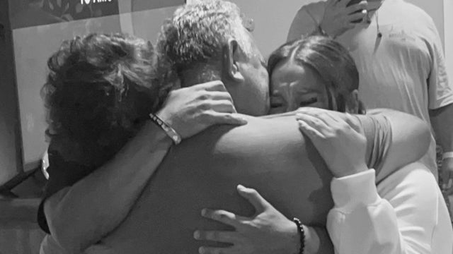 Maryland Pastor Returns Home after ICE Arrest Daniel Fuentes Espinal 