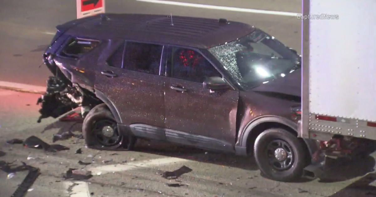 Illinois State Police trooper hurt in crash involving alleged drunk driver on I-88 