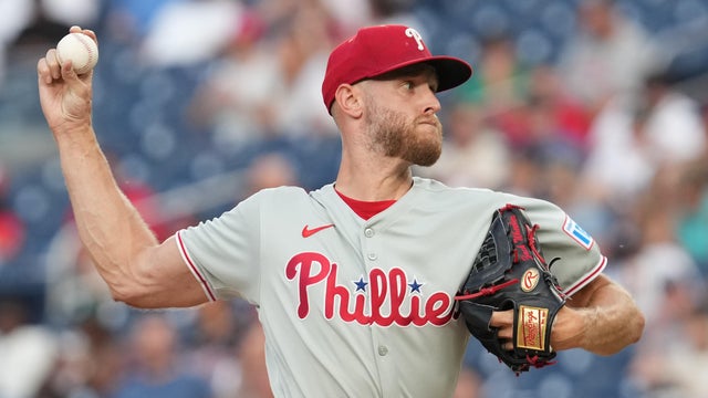 Philadelphia Phillies v Washington Nationals 