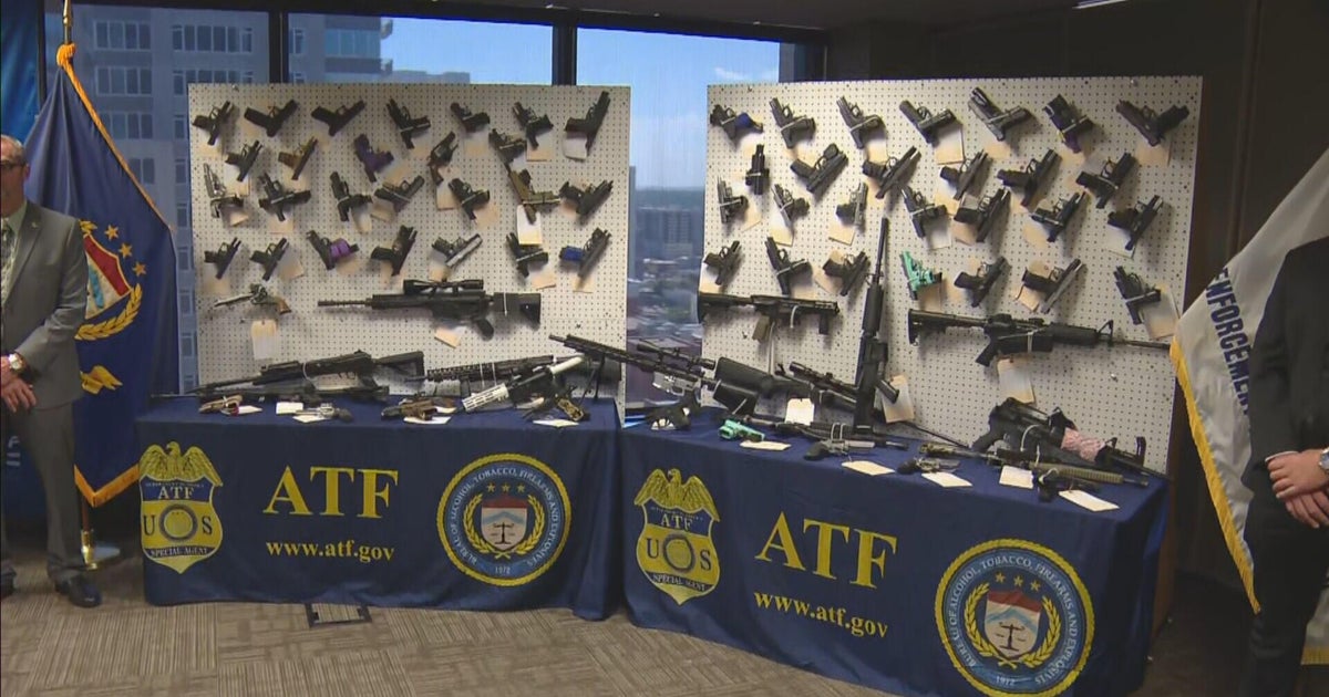 ATF, DEA seize guns, drugs in TdA gang bust in Aurora 