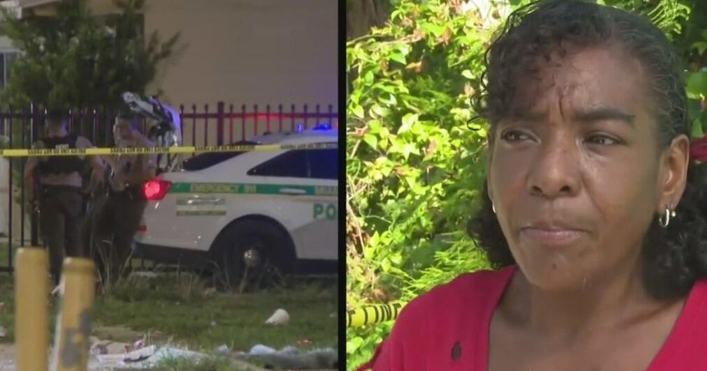 Friends mourn Liberty City man as search for gunman continues 