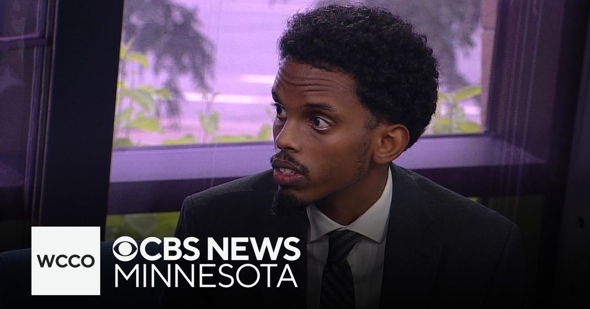 What is Minneapolis mayoral candidate Omar Fateh's platform?