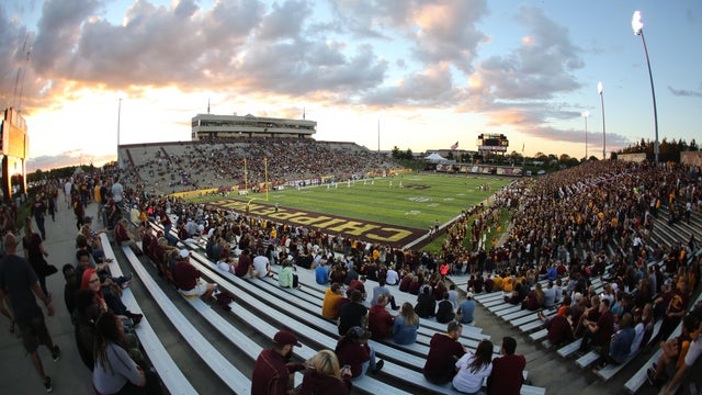 Presbyterian v Central Michigan 