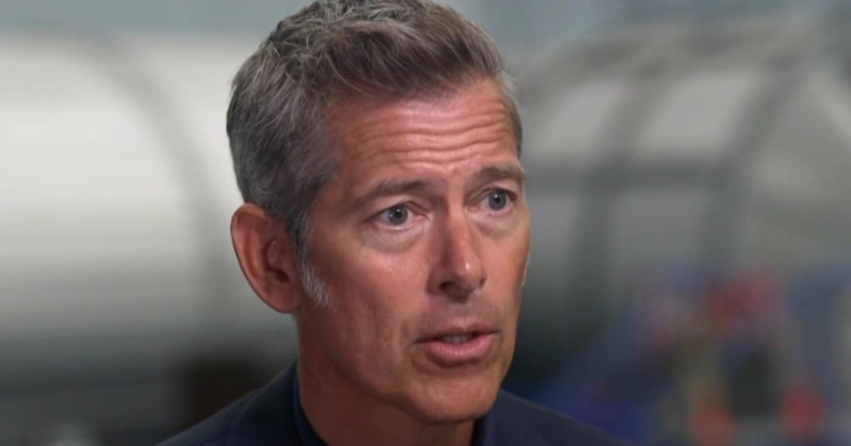 Sean Duffy on NASA efforts to beat China in race back to the moon