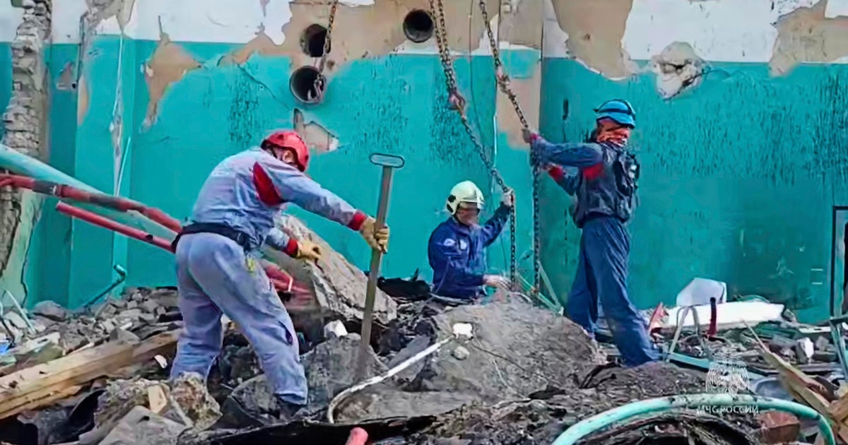 Russia Factory Blast: Death Toll Rises to 24 as Investigation Continues