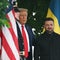 Zelenskyy, European leaders meet with Trump on Ukraine at White House
