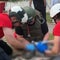Russia launches deadly strikes on Ukraine ahead of Trump-Zelenskyy meeting
