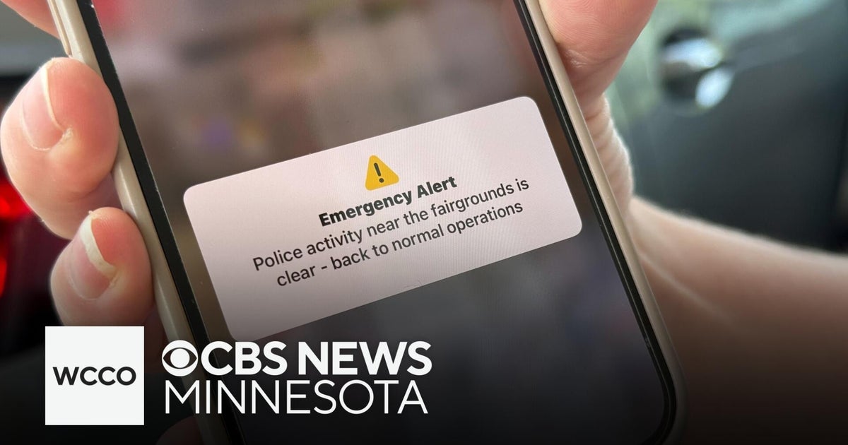 Why you may have received an emergency alert in Minnesota today