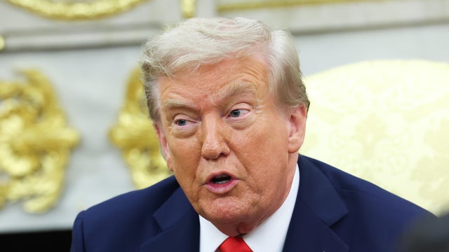 European Leaders Join Ukrainian President Zelensky For White House Meeting With Trump 