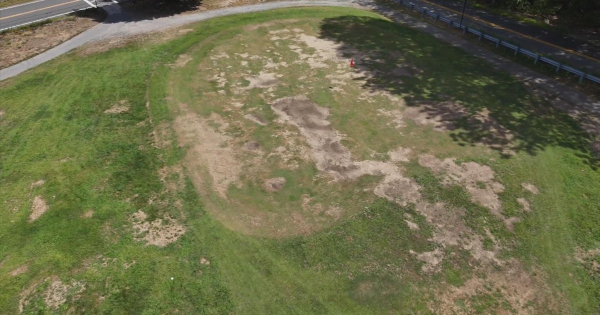 Golf course in Weston named worst in U.S. due to weeds and dead grass 
