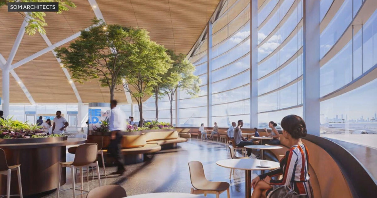 Chicago breaks ground on O'Hare Airport Concourse D 