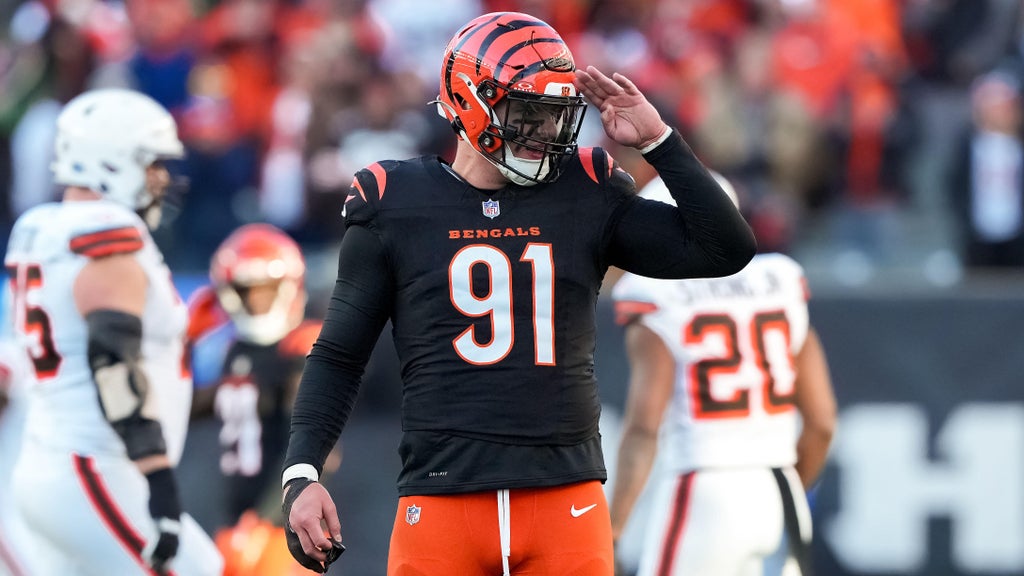 Patriots reportedly called Bengals about a Trey Hendrickson trade, but not close to any deals