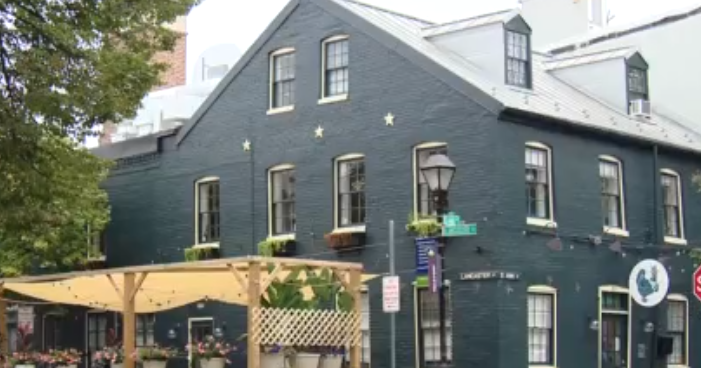 Baltimore restaurant employees say they were fired after protest over ban of pro-Palestine pin