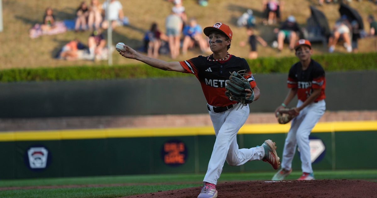 Fairfield, Conn. advances in LLWS, on verge of U.S. championship game 
