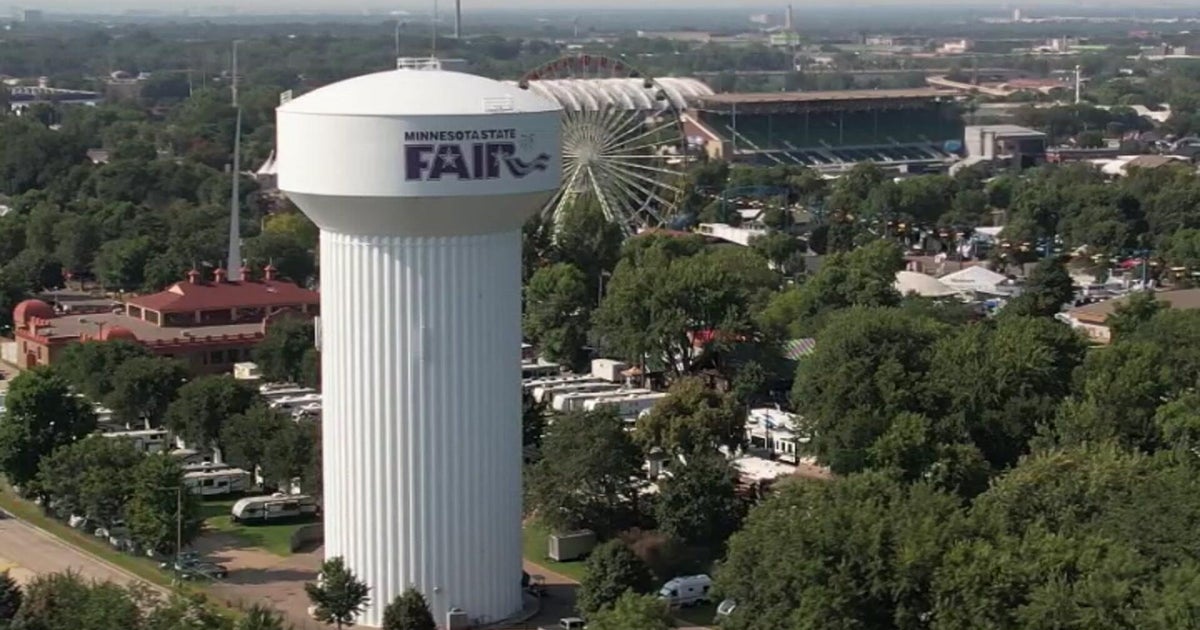 Visitors to this year’s Minnesota State Fair might get sticker shock when buying food favorites