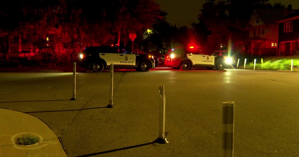 Minneapolis woman shot inside her home; partner describes haunting scene 
